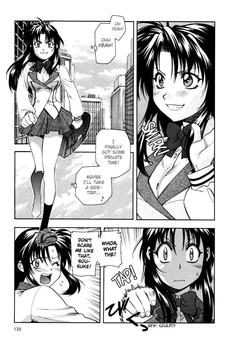 Full Metal Panic Chapter 6 17